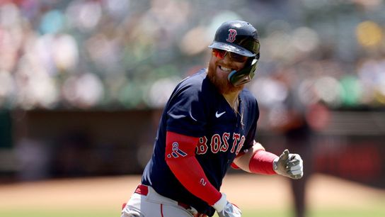 MLB Notebook: Justin Turner continues to prove his value at the plate and in the field taken at BSJ Headquarters (Red Sox)